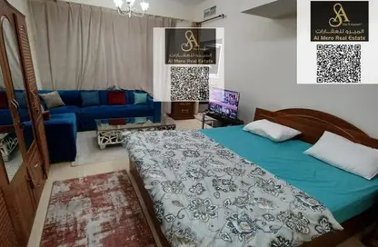 شقة - 1 حمام للايجار في أبراج الياسمين - جاردن سيتي - عجمان