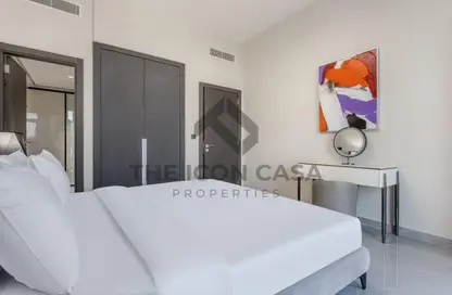 شقة - 2 غرف نوم - 2 حمامات للايجار في كاسا الأيقونة 3 - الضاحية 12 - قرية جميرا الدائرية - دبي