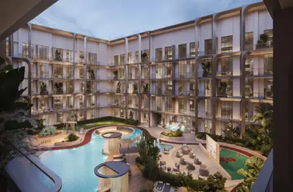 شقة - 2 غرف نوم - 3 حمامات للبيع في ون بيفرلي - ارجان - دبي