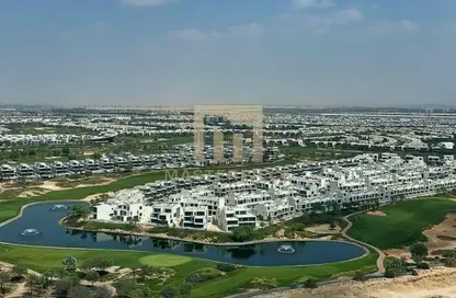 شقة - غرفة نوم - 1 حمام للبيع في جولف جيت - داماك هيلز - دبي