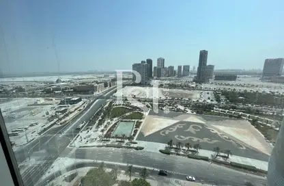 Apartment - 1 Bedroom - 2 Bathrooms for rent in The Gate Tower 3 - Shams Abu Dhabi - Al Reem Island - Abu Dhabi