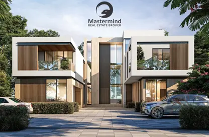 Villa - 5 Bedrooms - 6 Bathrooms for sale in Sobha Estates Villas - Sobha Hartland II - Bukadra - Dubai