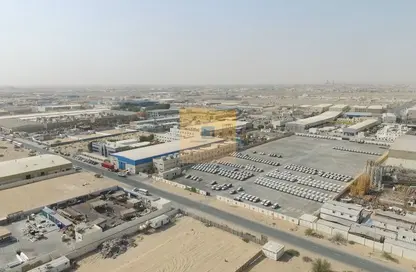مستودع - استوديو - 1 حمام للبيع في الصجعة الصناعية - آلصجعه - الشارقة