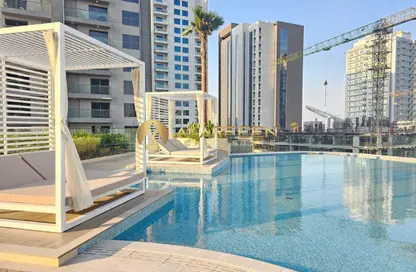 Apartment - 1 Bedroom - 2 Bathrooms for rent in Binghatti Phantom - Jumeirah Village Circle - Dubai Apartment - 1 Bedroom - 2 Bathrooms for rent in Binghatti Phantom - Jumeirah Village Circle - Dubai