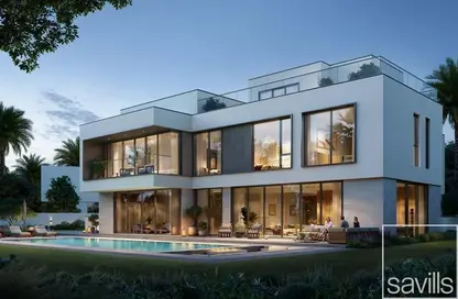 Villa - 5 Bedrooms for sale in The Oasis by Emaar - Dubai Villa - 5 Bedrooms for sale in The Oasis by Emaar - Dubai