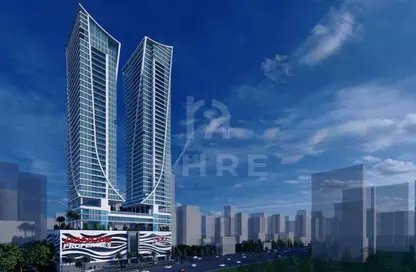 Apartment - Studio - 1 Bathroom for sale in Elitz By Danube - Jumeirah Village Circle - Dubai