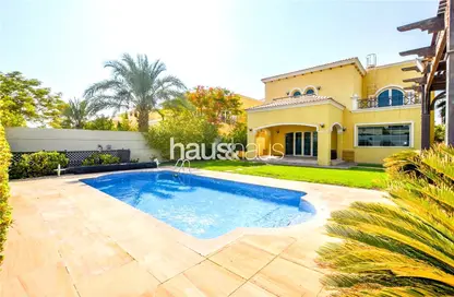 Villa - 4 Bedrooms - 5 Bathrooms for sale in Legacy Large - Legacy - Jumeirah Park - Dubai
