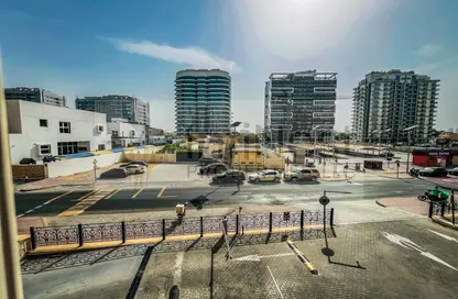 Apartment - 1 Bedroom - 1 Bathroom for rent in Spanish Tower - Dubai Sports City - Dubai