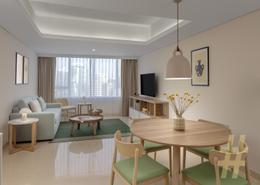 Apartment - 1 bedroom - 2 bathrooms for rent in Staybridge Suites - Dubai Media City - Dubai