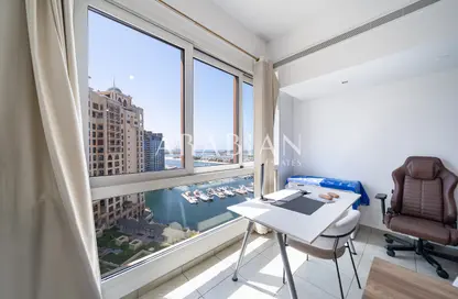 Apartment - 2 Bedrooms - 3 Bathrooms for sale in Marina Residences 2 - Marina Residences - Palm Jumeirah - Dubai Apartment - 2 Bedrooms - 3 Bathrooms for sale in Marina Residences 2 - Marina Residences - Palm Jumeirah - Dubai