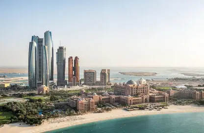 شقة - 1 حمام للبيع في اللوفرأبو ظبي ريزيدينس - منطقة السعديات الثقافية - جزيرة السعديات - أبوظبي