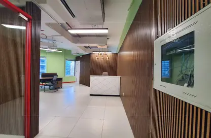 مكتب - استوديو - 1 حمام للايجار في برج وستبيري 1 - ميدان وستبيري - الخليج التجاري - دبي