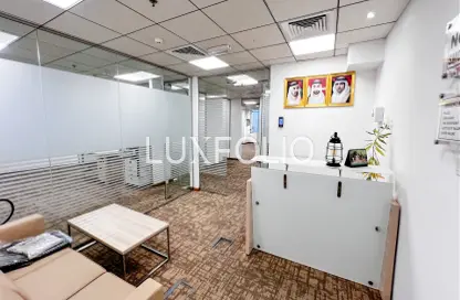 Office Space - Studio for rent in Mazaya Business Avenue BB2 - Mazaya Business Avenue - Jumeirah Lake Towers - Dubai
