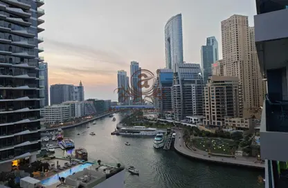 شقة - 2 غرف نوم - 2 حمامات للبيع في اورا مارينا - دبي مارينا - دبي شقة - 2 غرف نوم - 2 حمامات للبيع في اورا مارينا - دبي مارينا - دبي