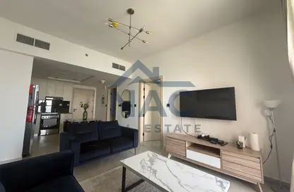 Apartment - 1 Bedroom - 2 Bathrooms for rent in Binghatti Avenue - Al Jaddaf - Dubai