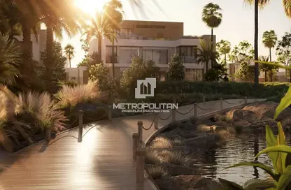 Villa - 4 Bedrooms - 5 Bathrooms for sale in Haven By Aldar 3 - Dubai Land - Dubai