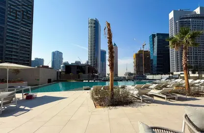 شقة - 1 حمام للايجار في بنسويلا ون - بنينسولا - الخليج التجاري - دبي شقة - 1 حمام للايجار في بنسويلا ون - بنينسولا - الخليج التجاري - دبي