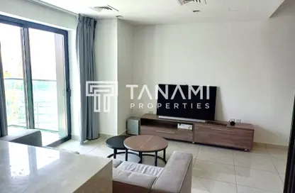 Apartment - Studio - 1 Bathroom for rent in The Square Tower - Jumeirah Village Circle - Dubai