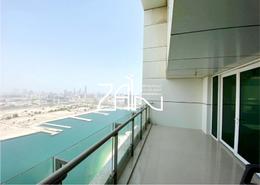 Penthouse - 4 bedrooms - 5 bathrooms for sale in RAK Tower - Marina Square - Al Reem Island - Abu Dhabi