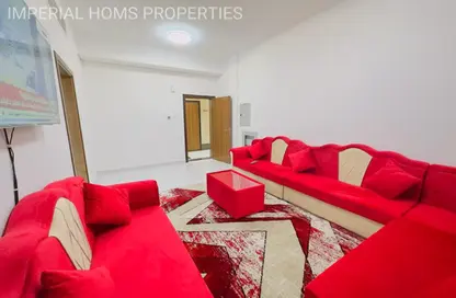 Apartment - 1 Bedroom - 2 Bathrooms for rent in The Icon Casa 2 - Al Rashidiya 3 - Al Rashidiya - Ajman