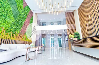 Apartment - 1 Bedroom - 2 Bathrooms for rent in Bluebell Residence - Jumeirah Village Circle - Dubai