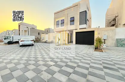 Villa - 5 Bedrooms - 7 Bathrooms for sale in Al Helio 2 - Al Helio - Ajman