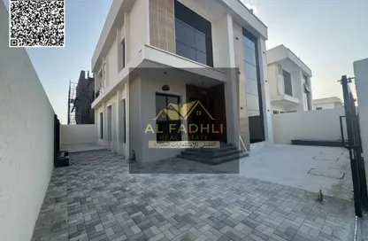 Villa - 3 Bedrooms - 5 Bathrooms for sale in Al Helio 1 - Al Helio - Ajman