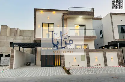 فيلا - 4 غرف نوم - 6 حمامات للبيع في 1 الياسمين - الياسمين - عجمان