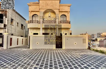 Villa - 5 Bedrooms - 7 Bathrooms for sale in Al Zaheya Gardens - Al Zahya - Ajman