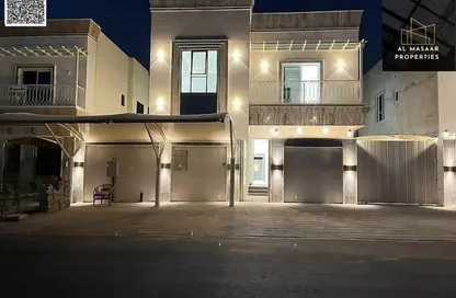 Villa - 5 Bedrooms - 7 Bathrooms for sale in Al Zaheya Gardens - Al Zahya - Ajman