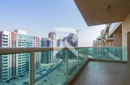 شقة - غرفة نوم - 2 حمامات للبيع في مساكن النخبة رقم 2 - مساكن النخبة الرياضية - مدينة دبي الرياضية - دبي