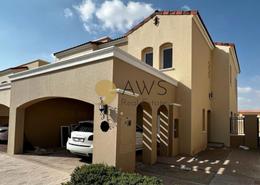 Villa - 3 bedrooms - 3 bathrooms for sale in Casa Viva - Serena - Dubai