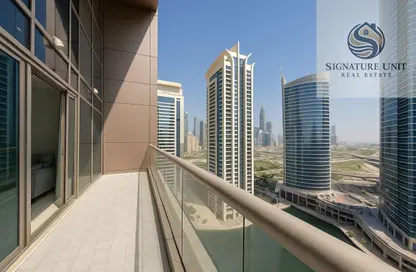 شقة - 2 غرف نوم - 2 حمامات للايجار في V3 - (JLT) مجمع V - أبراج بحيرات الجميرا - دبي