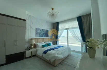 شقة - 2 غرف نوم - 3 حمامات للايجار في بيرلز من دانوب - الفرجان - دبي