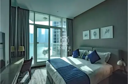 Apartment - Studio - 1 Bathroom for rent in PRIVE BY DAMAC (B) - DAMAC Maison Privé - Business Bay - Dubai