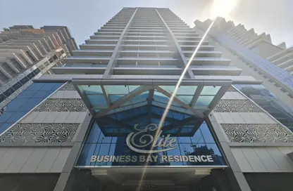 Apartment - Studio - 1 Bathroom for sale in Elite Business Bay Residence - Business Bay - Dubai