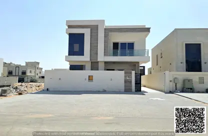 فيلا - 5 غرف نوم - 7 حمامات للبيع في الزاهية جاردنز - الزاهية - عجمان