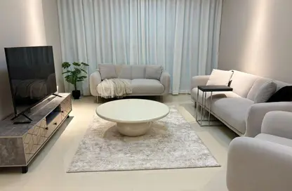 Apartment - 1 Bedroom - 2 Bathrooms for rent in Gulfa Towers - Al Rashidiya 1 - Al Rashidiya - Ajman