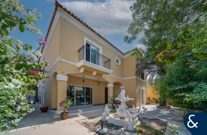 Villa - 5 Bedrooms - 5 Bathrooms for sale in Family Villas - Green Community - Dubai Investment Park (DIP) - Dubai