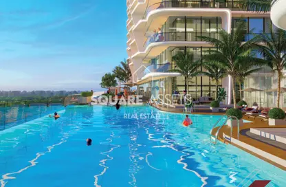 Apartment - 1 Bedroom - 1 Bathroom for sale in Sportz by Danube - Dubai Sports City - Dubai