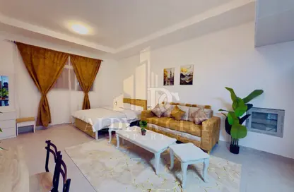 Apartment - Studio - 1 Bathroom for rent in Fairmont Ajman - Al Nakhil 2 - Al Nakhil - Ajman