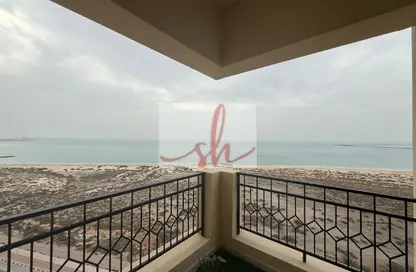 شقة - 2 غرف نوم - 3 حمامات للبيع في رويال بريز 3 - رويال بريز - قرية الحمرا - رأس الخيمة