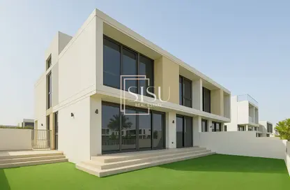 Villa - 3 Bedrooms - 4 Bathrooms for sale in Golf Grove - Dubai Hills Estate - Dubai