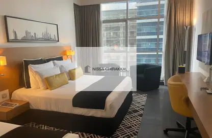 Hotel  and  Hotel Apartment - Studio - 1 Bathroom for sale in Tryp by Wyndham - Barsha Heights (Tecom) - Dubai