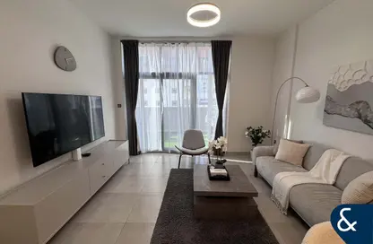 Apartment - 1 Bedroom - 2 Bathrooms for rent in Pantheon Elysee - Jumeirah Village Circle - Dubai