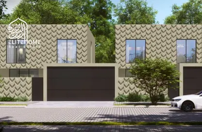 فيلا - 4 غرف نوم - 6 حمامات للبيع في حيان - الشارقة