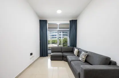 Apartment - 1 Bedroom - 2 Bathrooms for rent in Marina Residence B - Marina Residence - Dubai Marina - Dubai