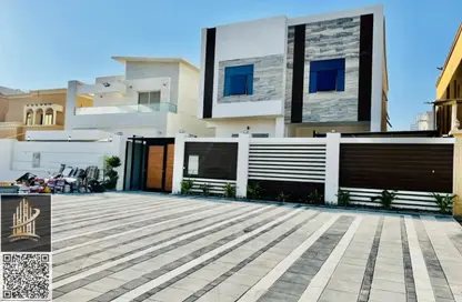 Villa - 6 Bedrooms - 7+ Bathrooms for sale in Al Rawda 1 - Al Rawda - Ajman