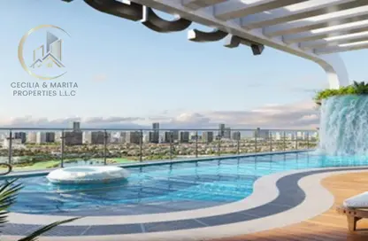 Apartment - 2 Bedrooms - 3 Bathrooms for sale in Vega by Acube Developments - Dubai Sports City - Dubai