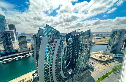 Apartment - 2 Bedrooms - 2 Bathrooms for rent in Vera Residences - Business Bay - Dubai